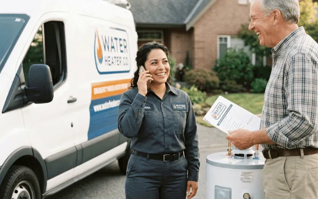 Water Heater Repair Garfield, KS FAQs