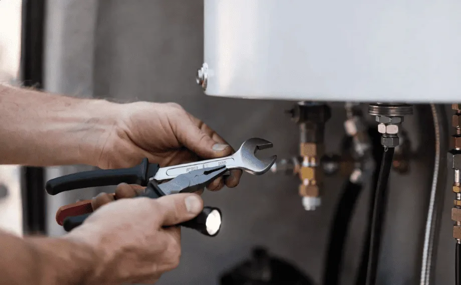 Why choose Water Heater Repair in Garfield, KS